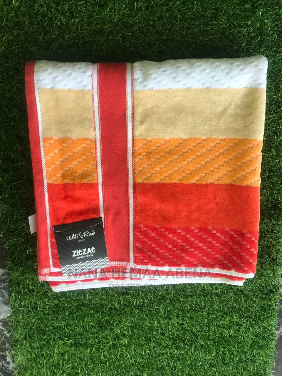 Bath Size Towels