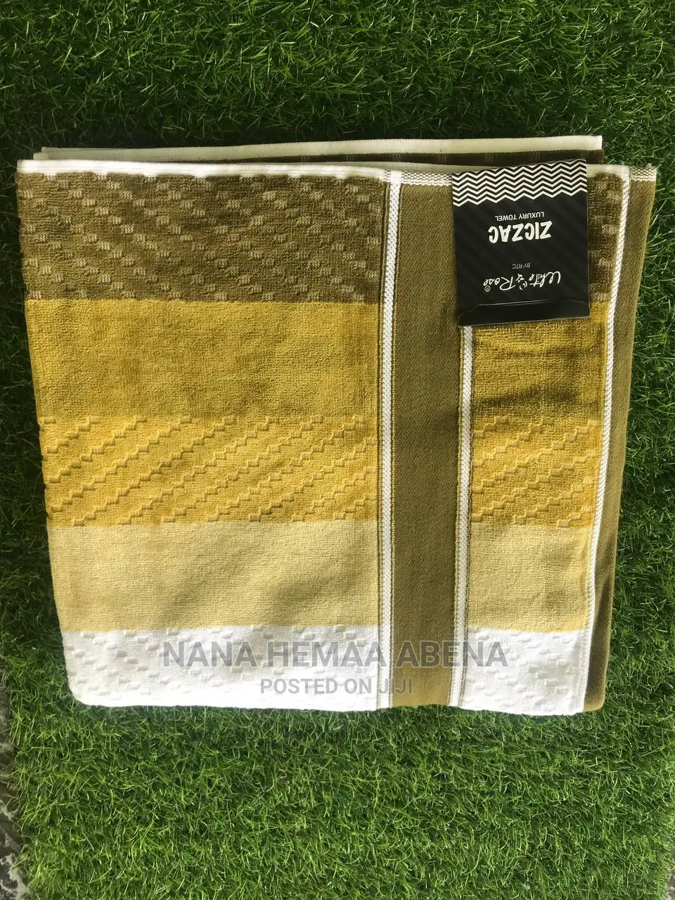 Bath Size Towels
