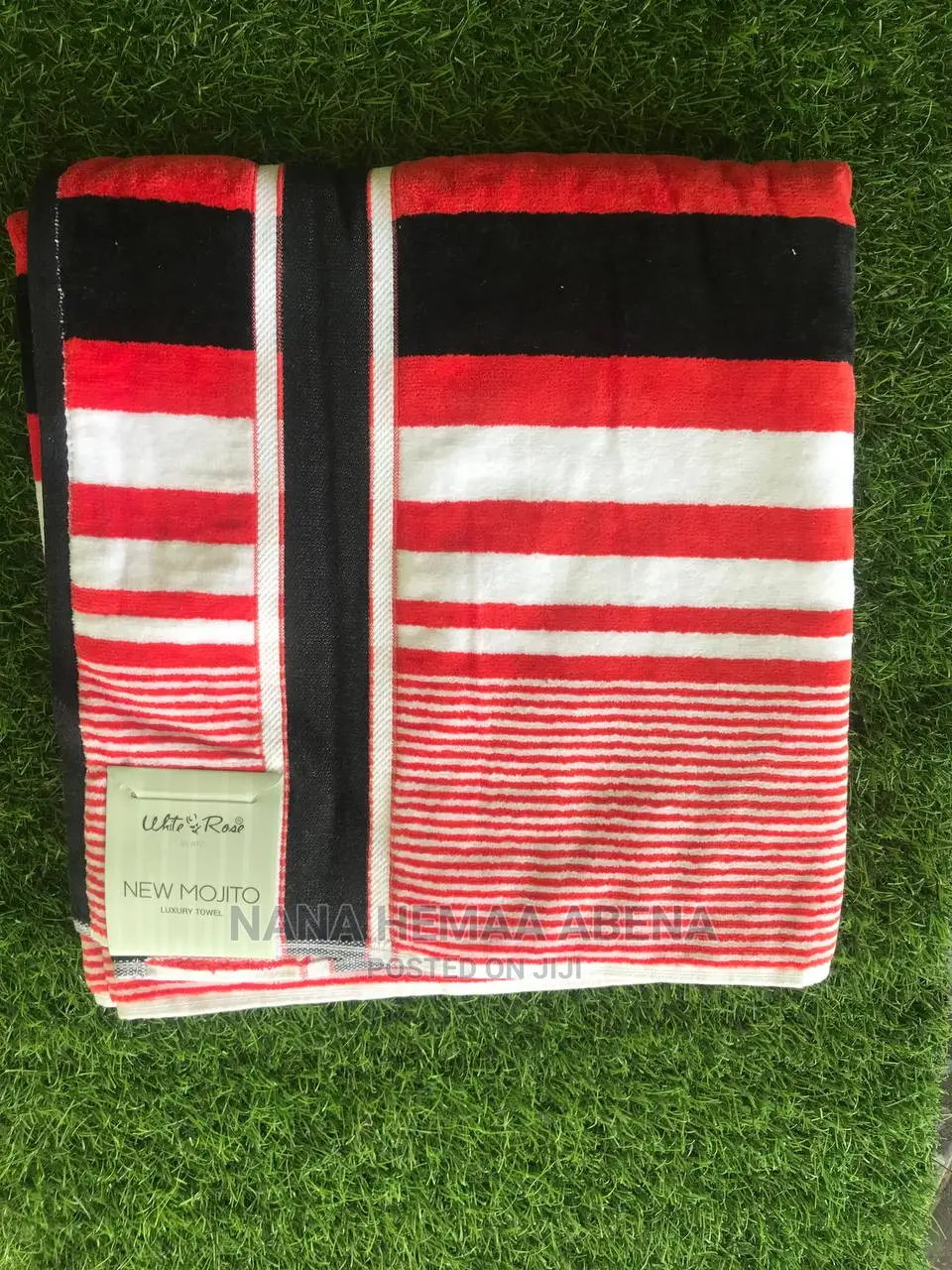 Bath Size Towels