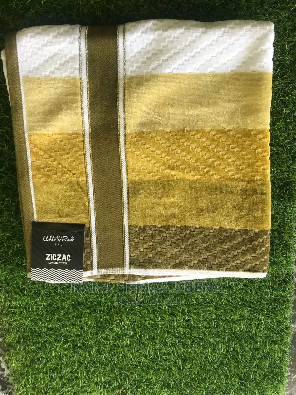 Bath Size Towels