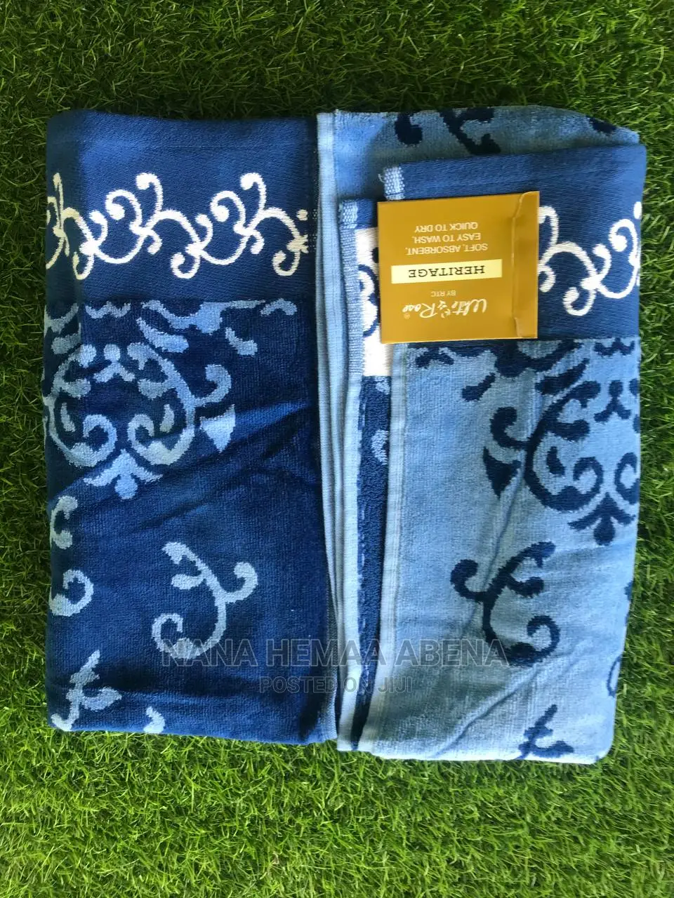 Bath Size Towels