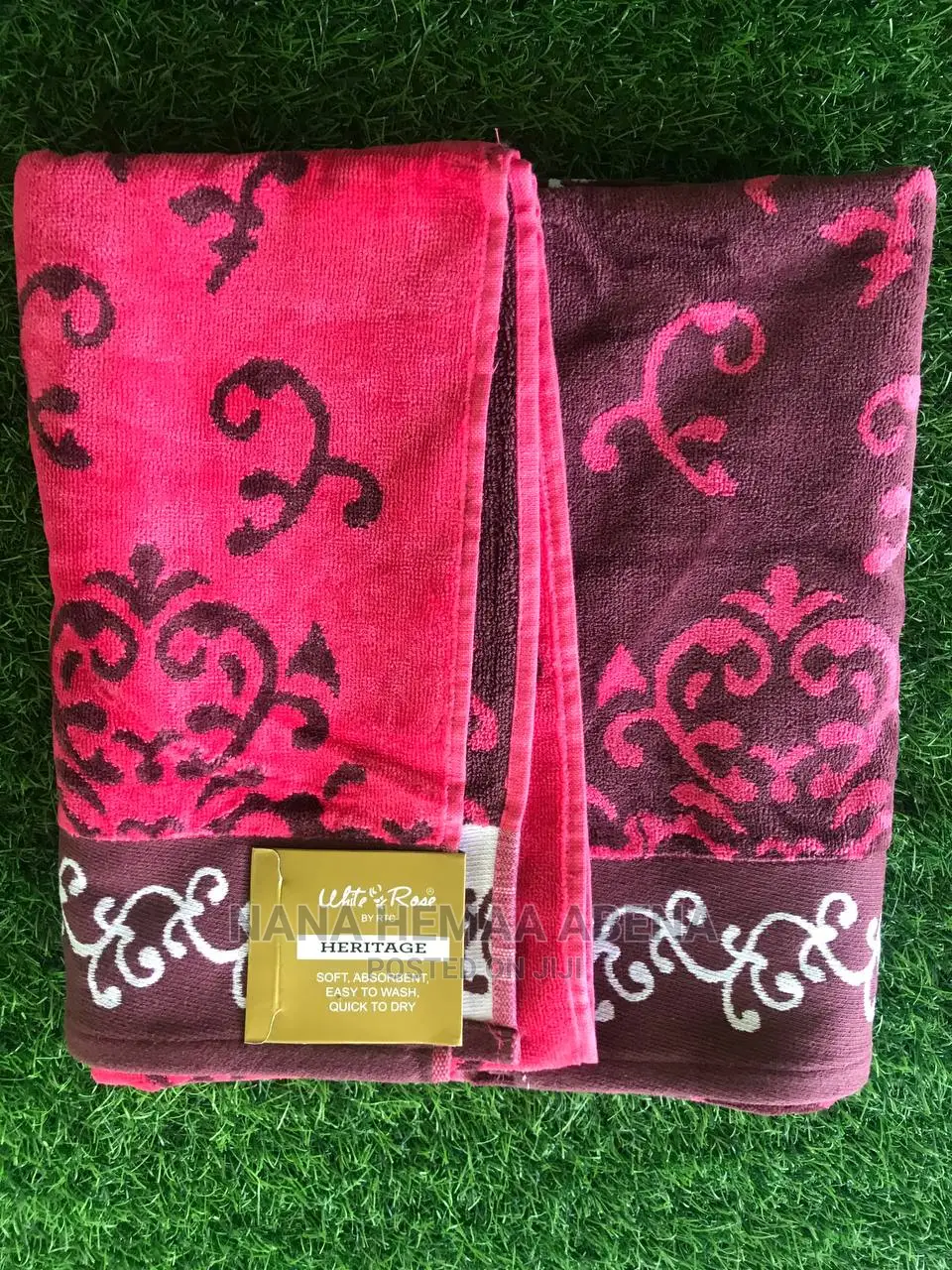 Bath Size Towels