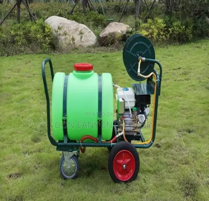 Boom Sprayers