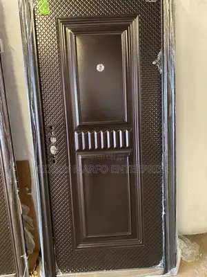 Security Doors
