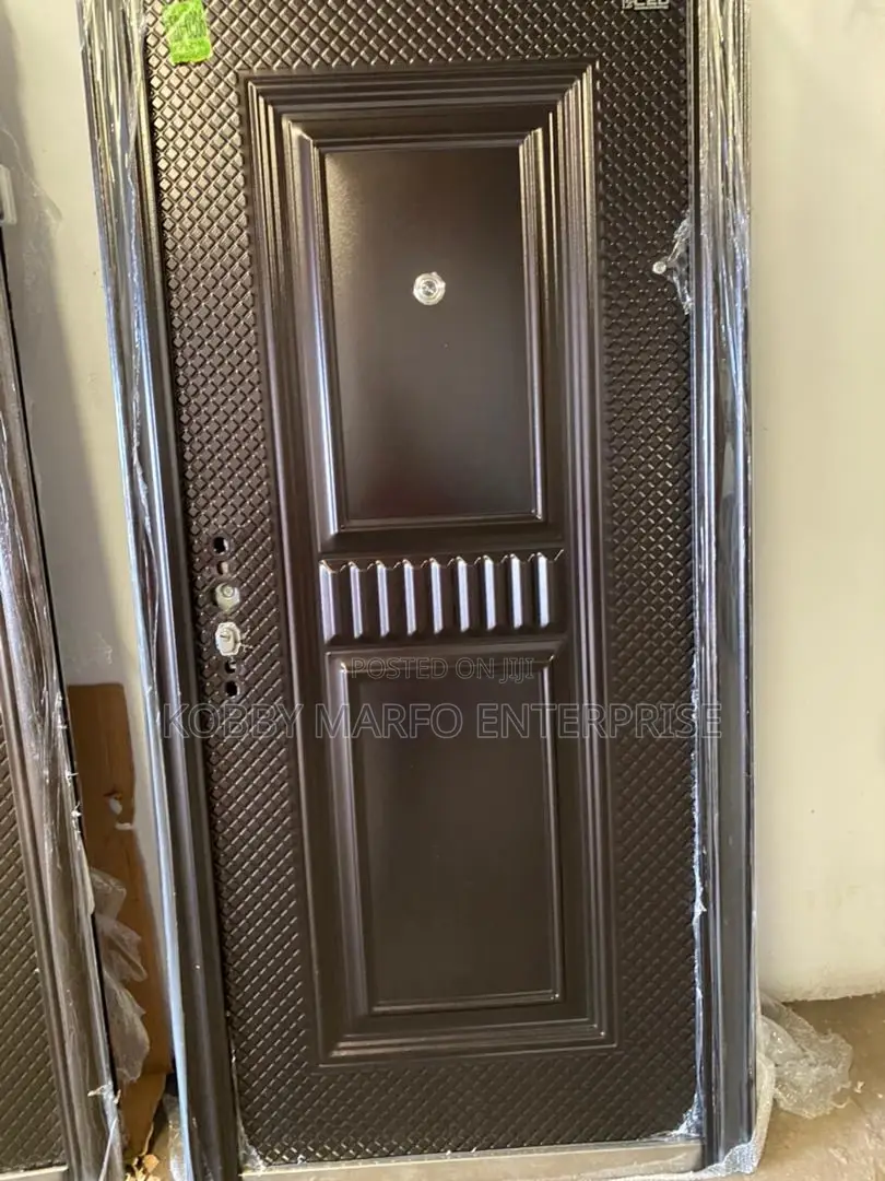 Security Doors