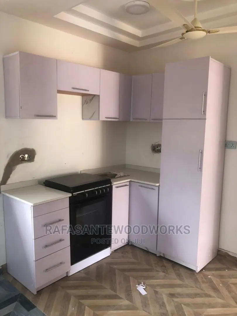 Raf Smells Kitchen Cabinets