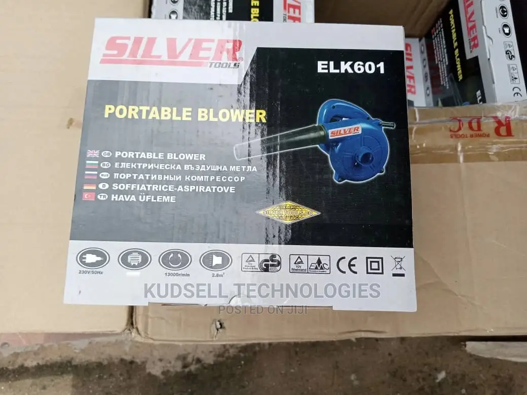 Portable 800watt Electric Blower