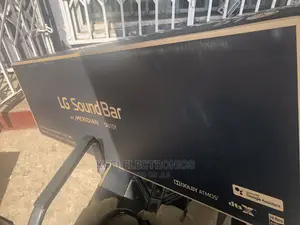Dolby Atmos LG - 5.1.2-Channel 570W Soundbar System