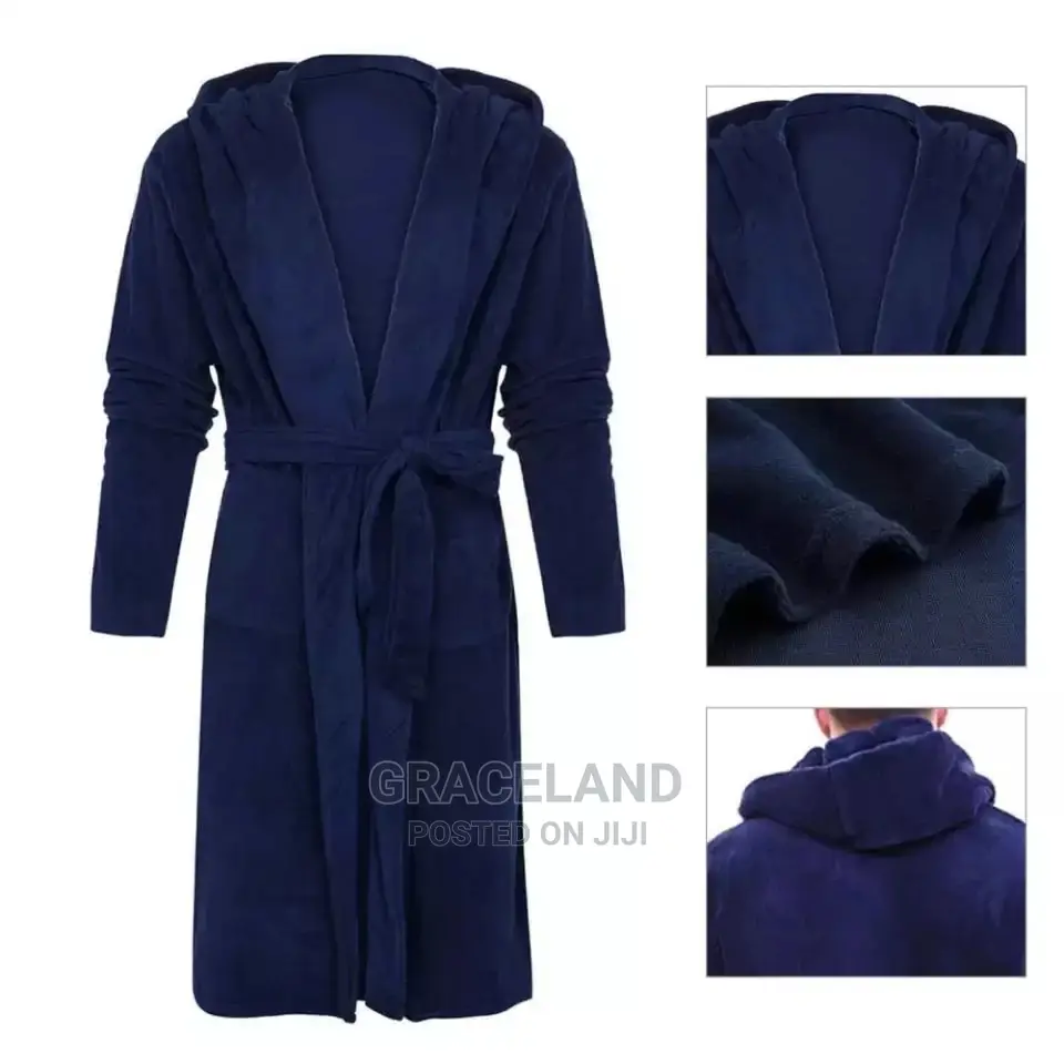 This Is Original Male/Female Nightwear Dressing Gown