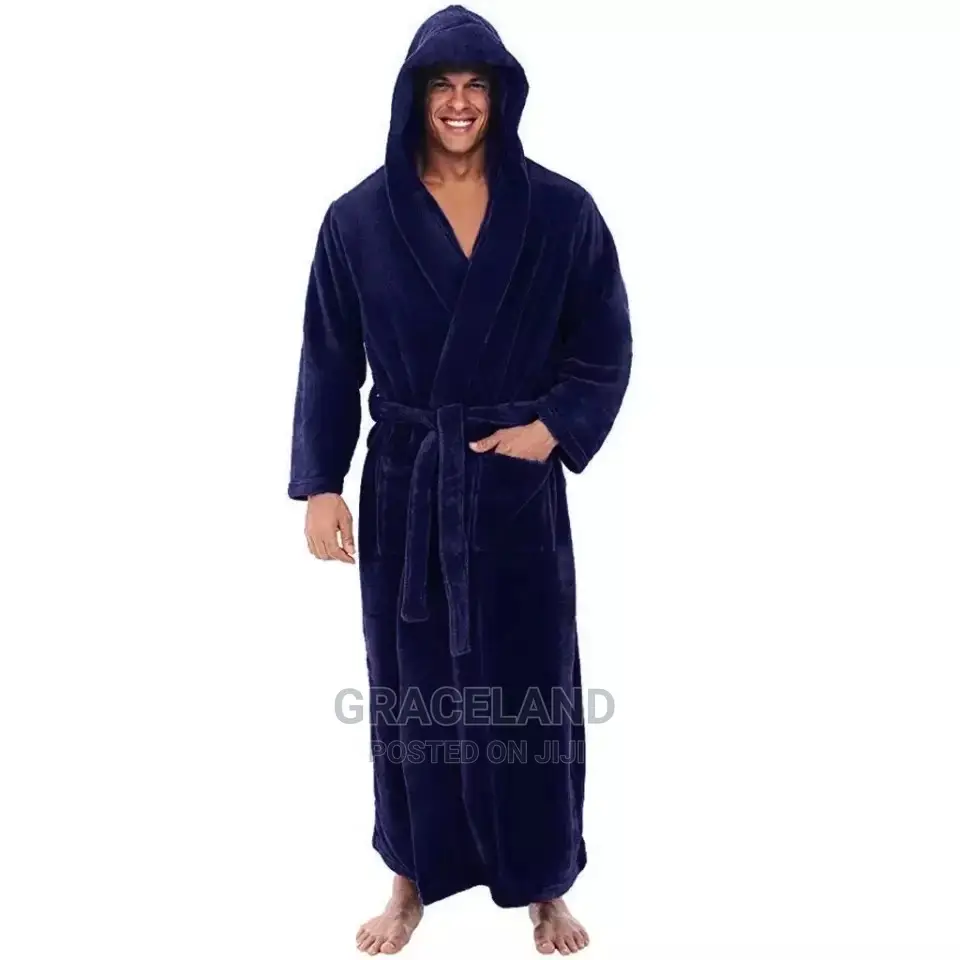 This Is Original Male/Female Nightwear Dressing Gown
