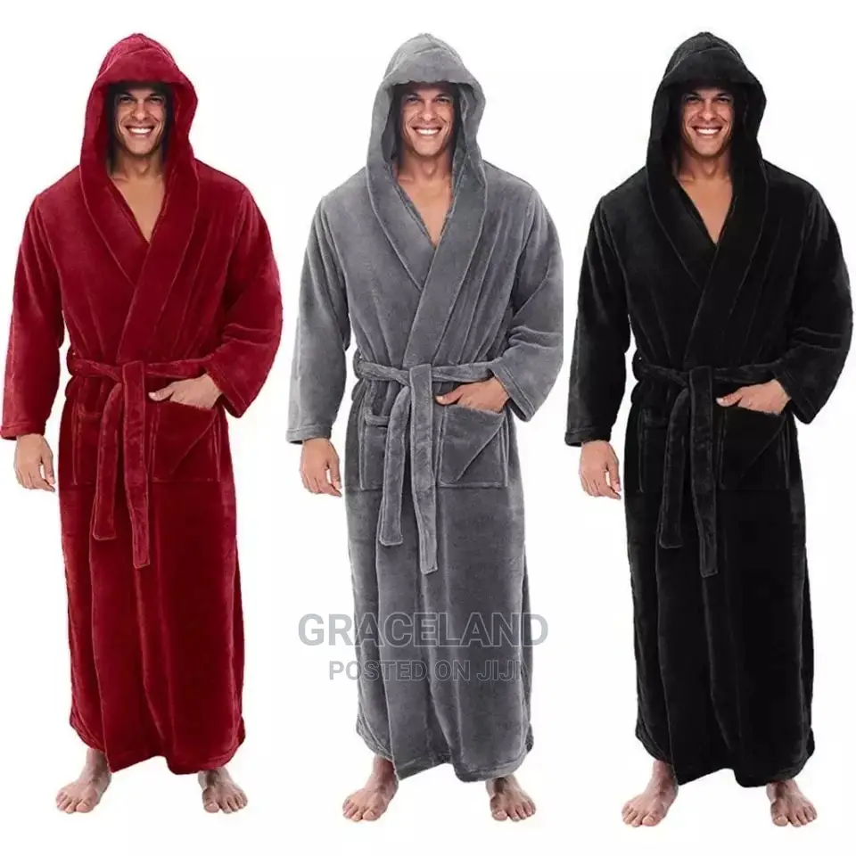This Is Original Male/Female Nightwear Dressing Gown