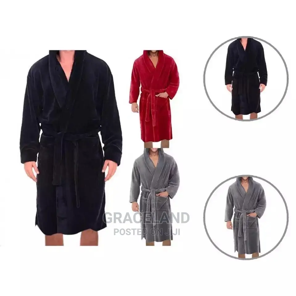 This Is Original Male/Female Nightwear Dressing Gown