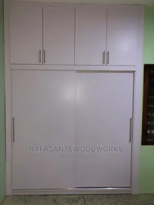 Rafasantewoodworks in Wardrobe's