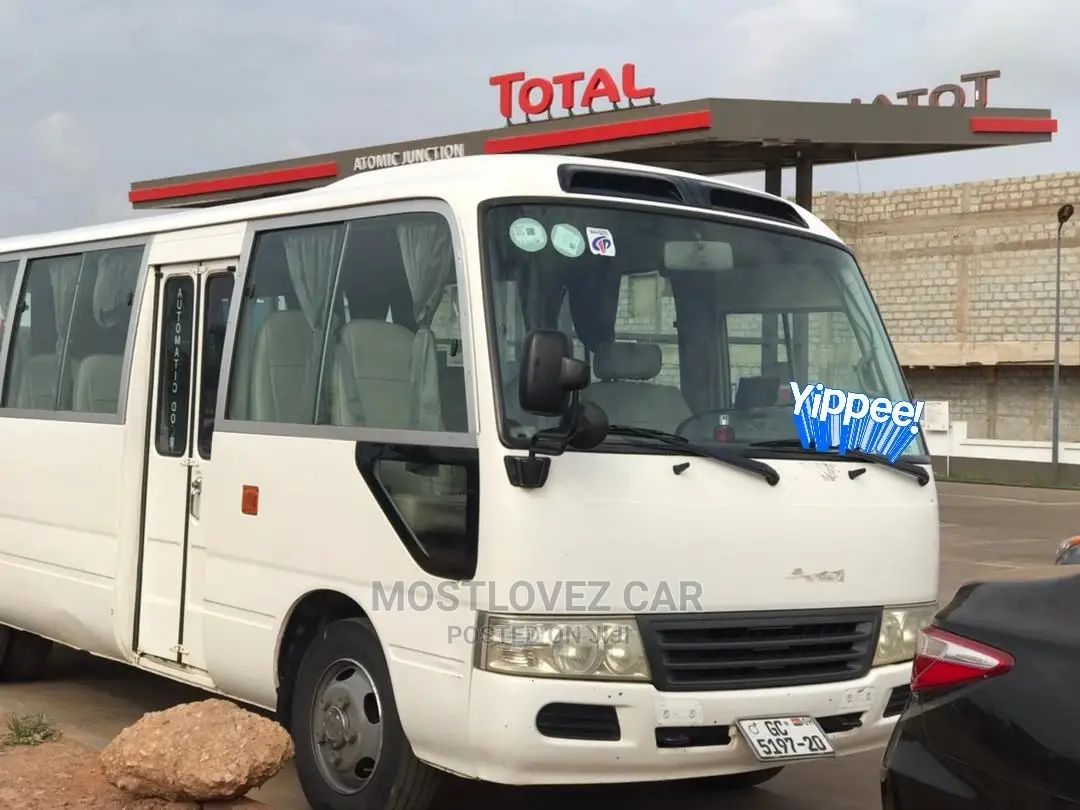Buses for Rent in Ghana Funerals Trips Weddings Tour