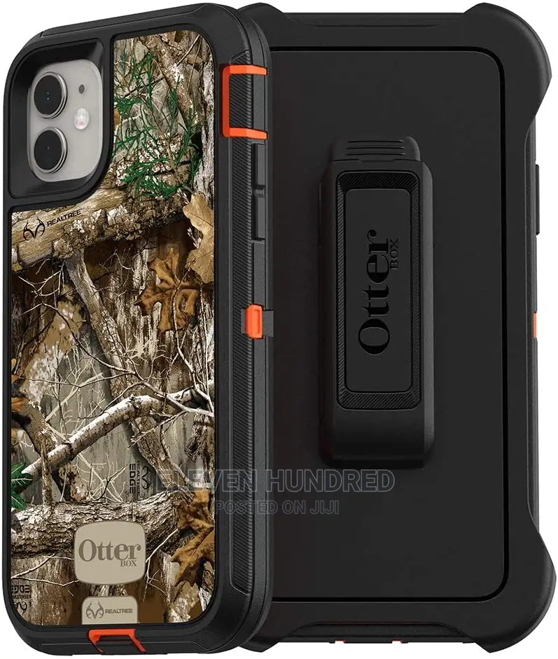 Apple iPhone 11 Otterbox Defender Series Cover
