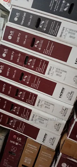 Photo - LG 50 Up78003lb
