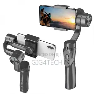 3 Axis Handheld Gimbal for Smartphones and Action Cams