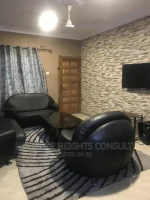 Furnished 2bdrm Apartment in Dzorwulu Junction, Dworwulu for Rent