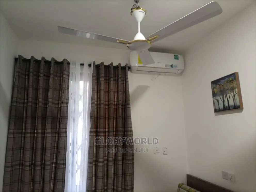 Furnished 2 Bedroom Apartment at Spintex - Community 18