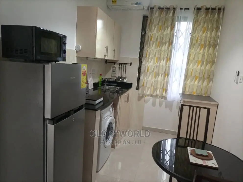 Furnished 2 Bedroom Apartment at Spintex - Community 18
