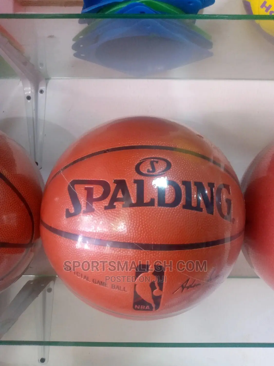 Nba Basketball- Spalding