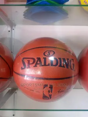 Nba Basketball- Spalding