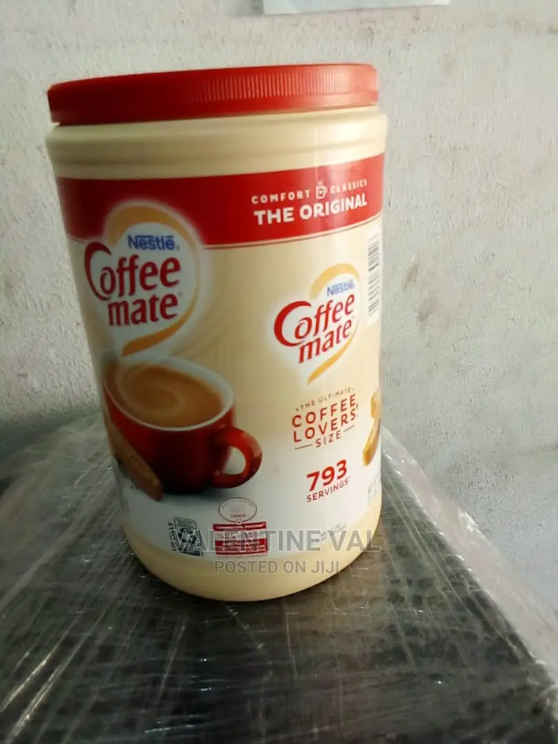 Coffee-Mate for Your Family and Office