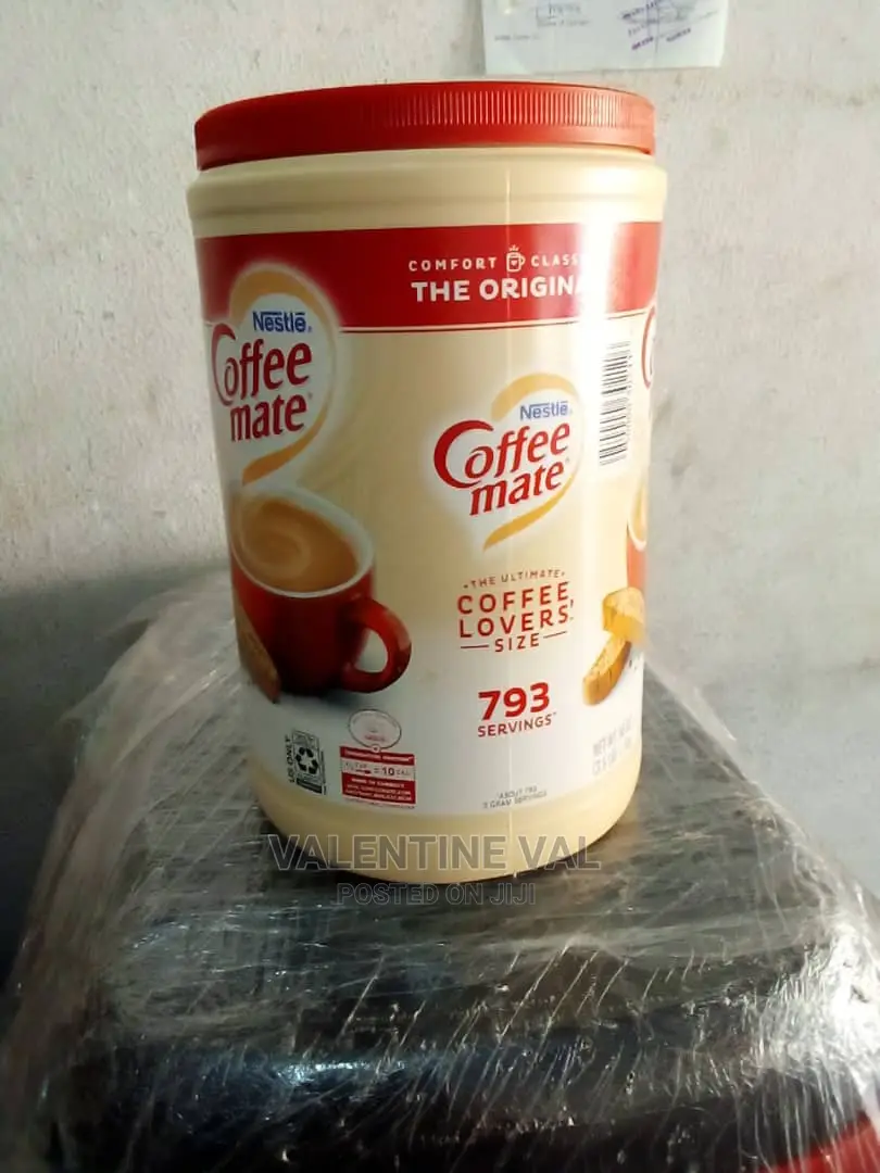 Coffee-Mate for Your Family and Office