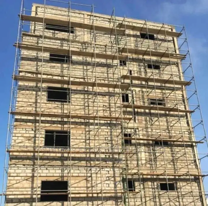 Scaffolds for Rent and Fixing/Installation.
