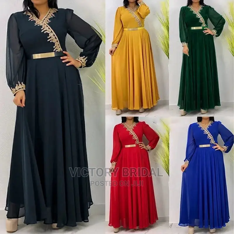 Arabian Fashion;Turkish Abaya and Dubai Dashiki
