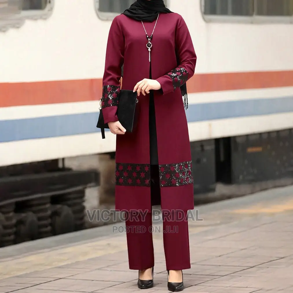 Arabian Fashion;Turkish Abaya and Dubai Dashiki