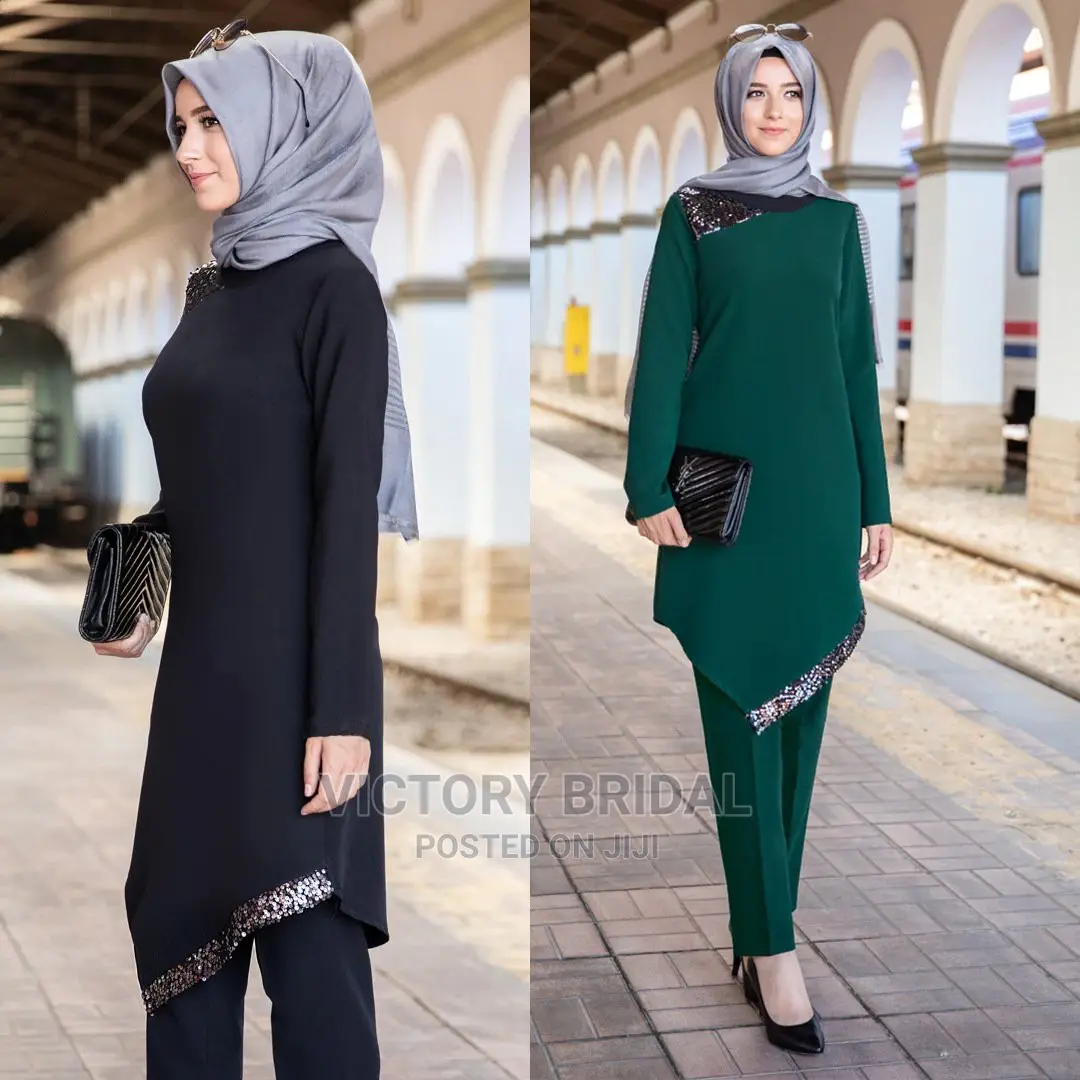 Arabian Fashion;Turkish Abaya and Dubai Dashiki