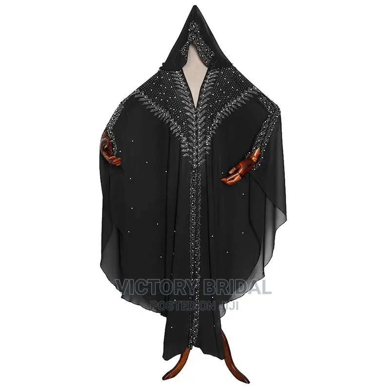 Arabian Fashion;Turkish Abaya and Dubai Dashiki