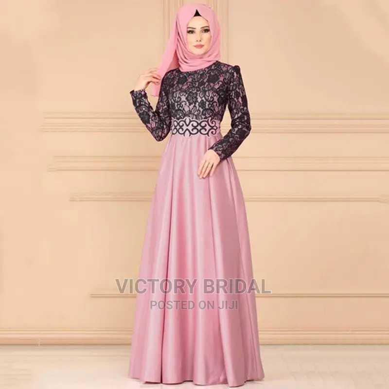 Arabian Fashion;Turkish Abaya and Dubai Dashiki