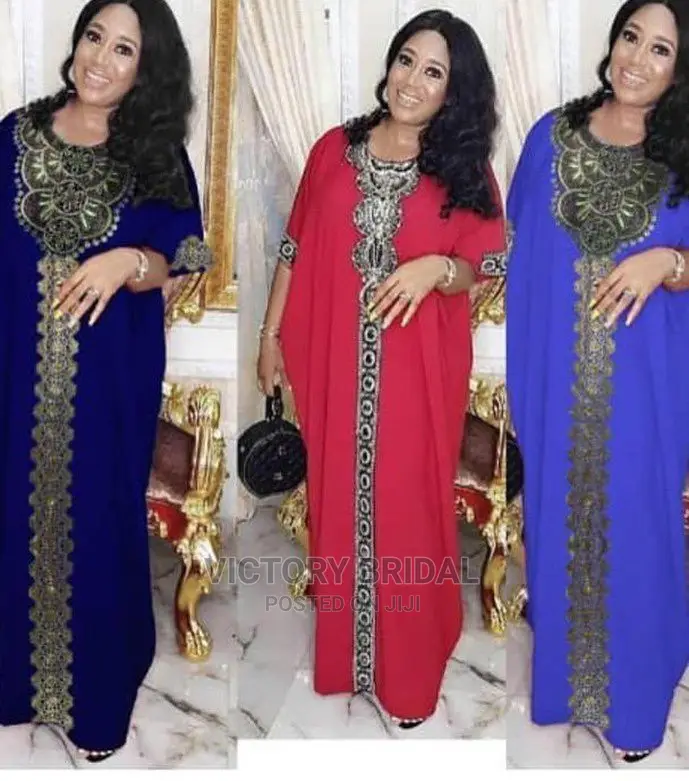 Arabian Fashion;Turkish Abaya and Dubai Dashiki