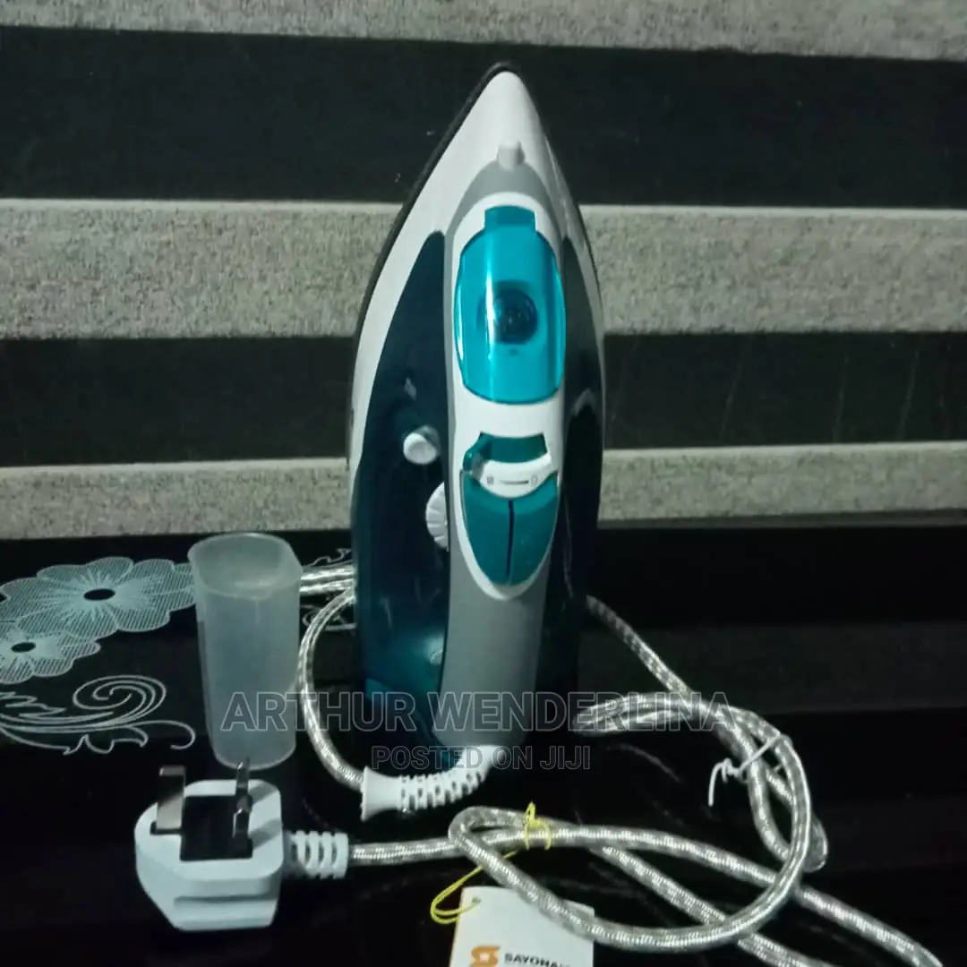 Sayonapp Steaming Iron (Quality)