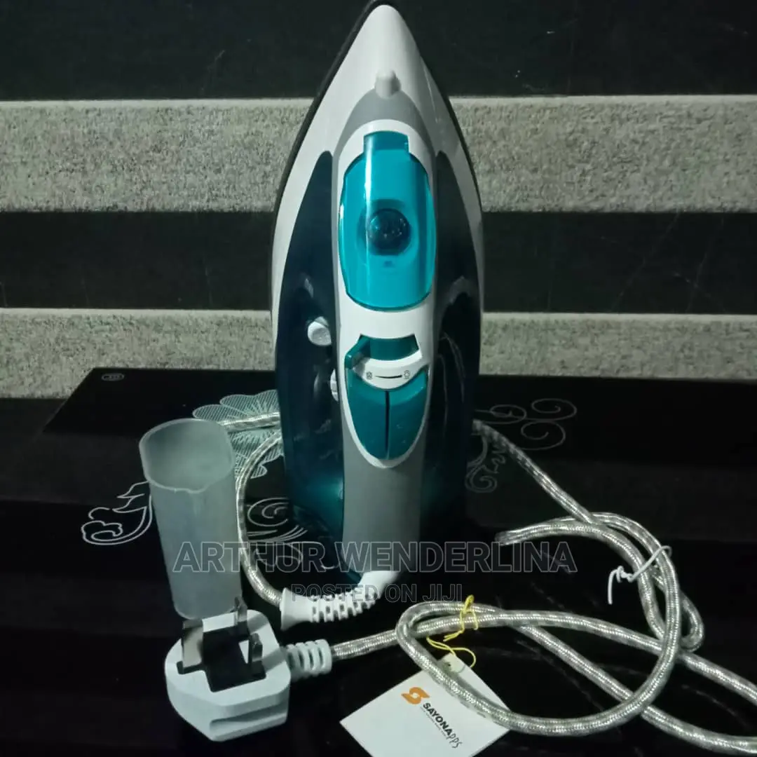 Sayonapp Steaming Iron (Quality)