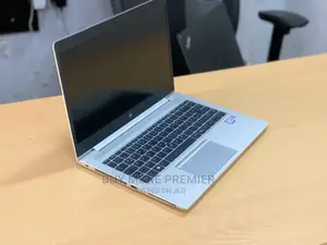 New Laptop HP EliteBook 840 G5 8GB Intel Core I5 SSD 256GB
