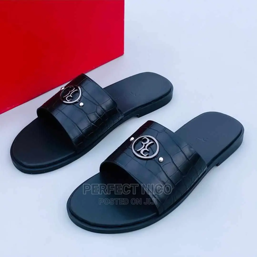 Engagement Slippers