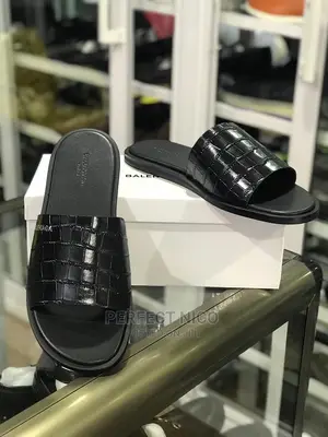 Engagement Slippers