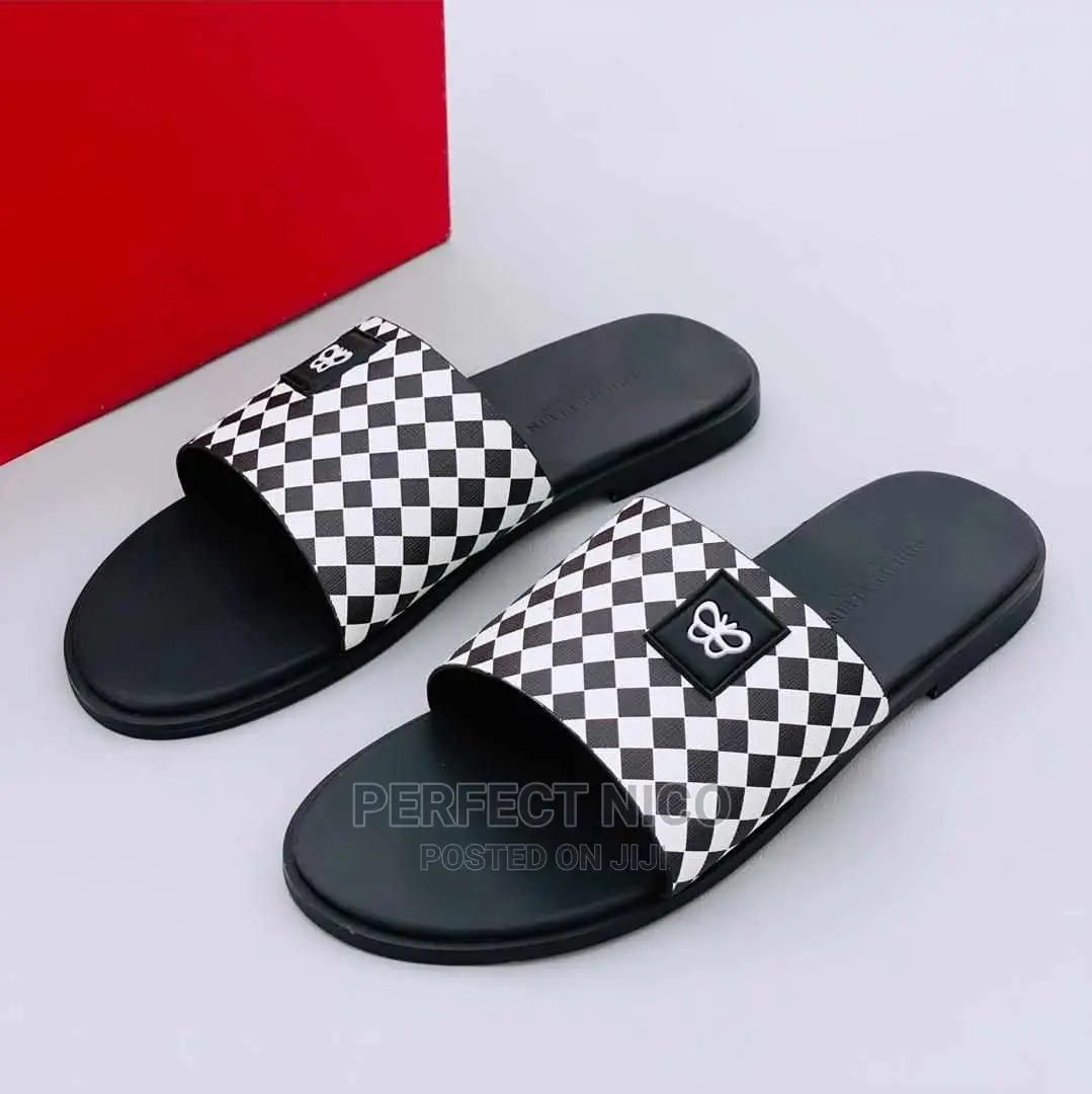 Engagement Slippers