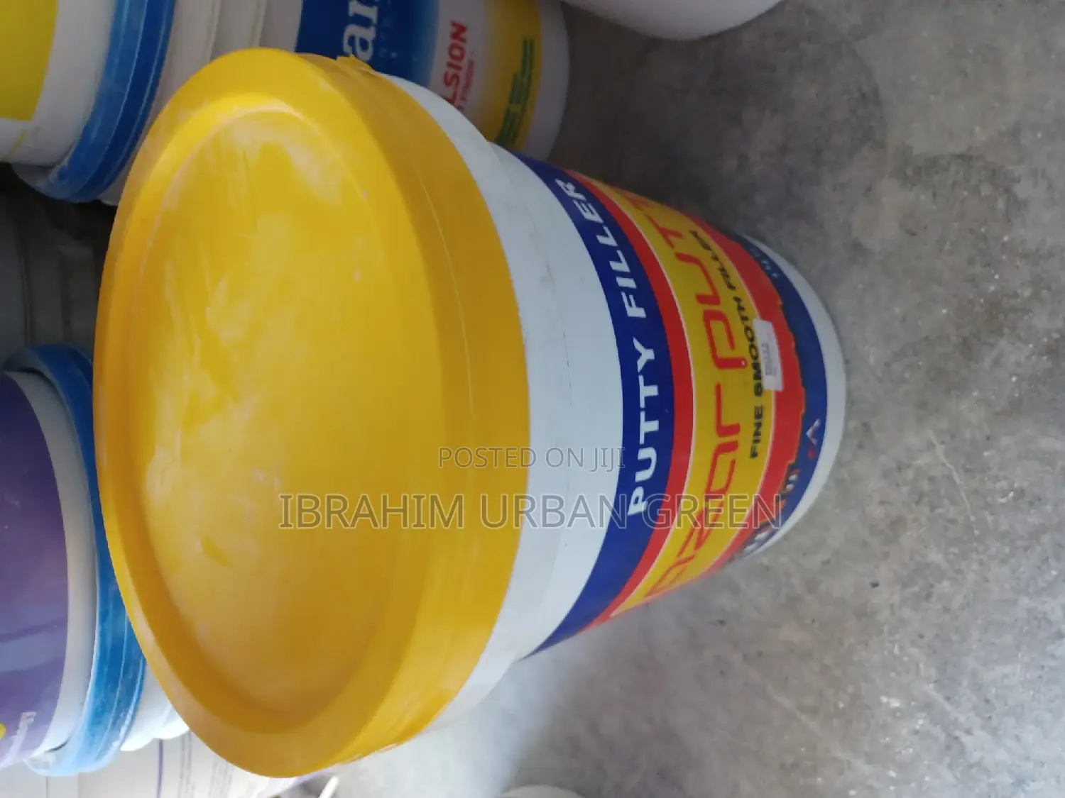 Azar Putty 20L
