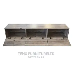 Tv Stand With Cabinet Media Unit