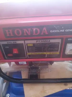 3kva Honda