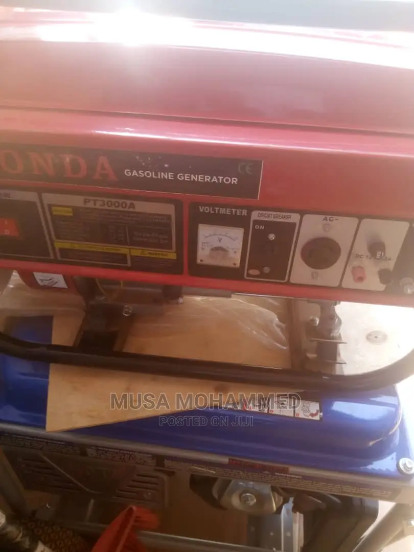 3kva Honda