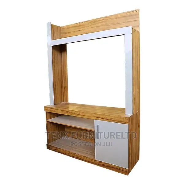 TV Stand With 4 Compartment Inn