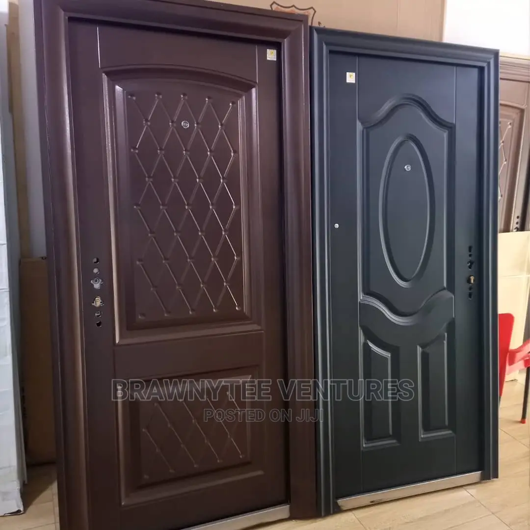 Pal. Turkish Security Doors
