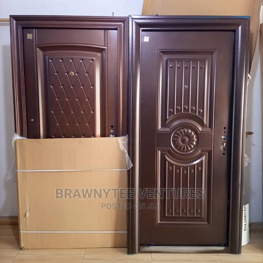 Pal. Turkish Security Doors
