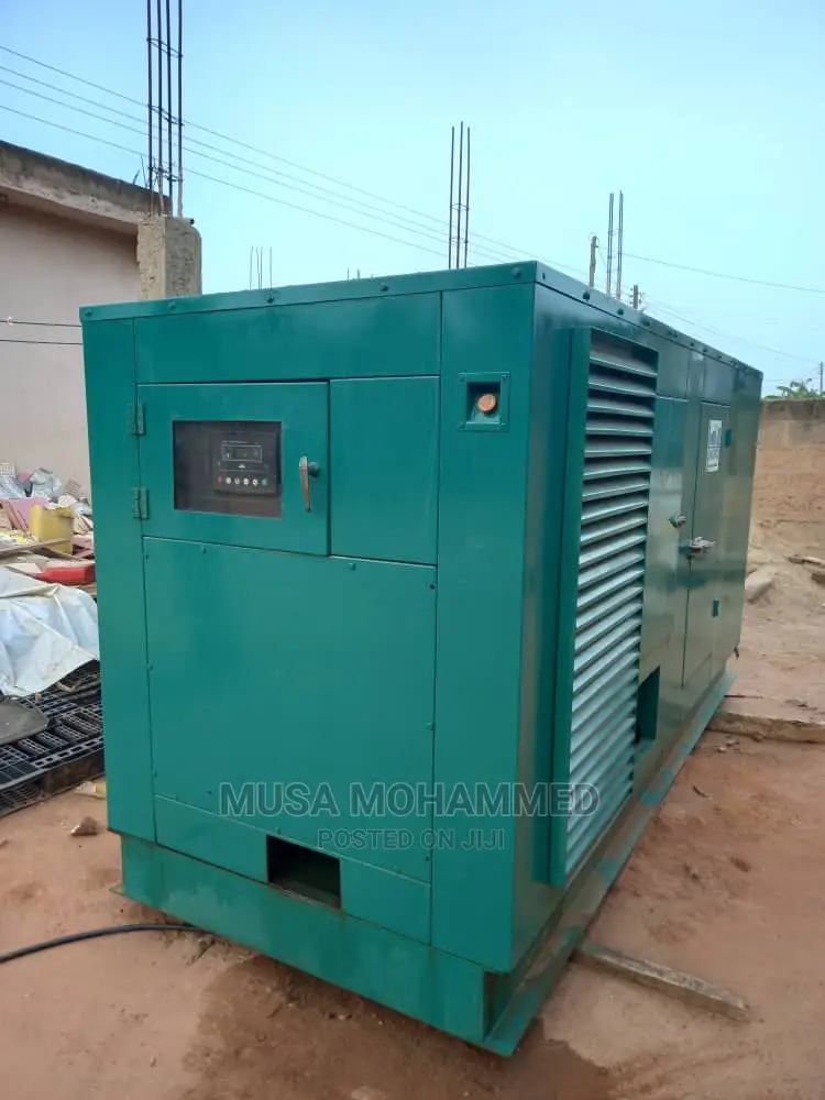 100kva Cummins