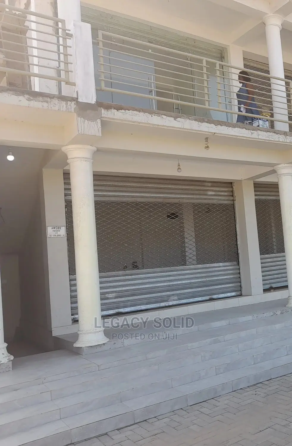 Shop to Let